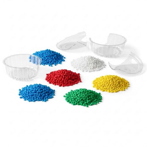 HDPE Flakes & Pellets for Sale 34995