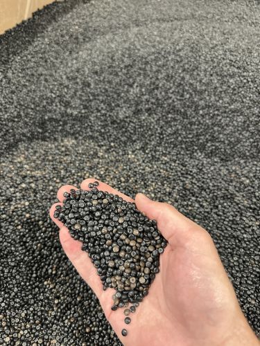 HDPE Frac Melt Repro Mixed Color 37351