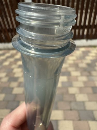 PET  transparent 35940