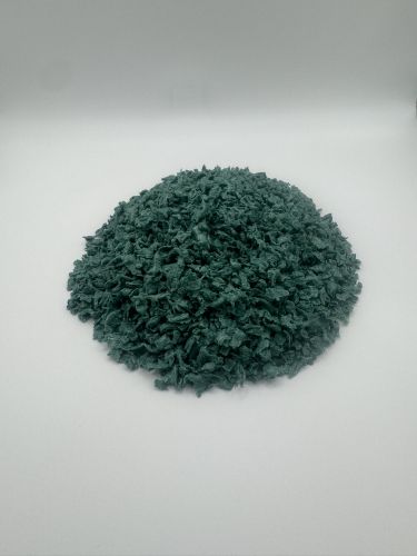 PET Agglomerate Green 36718
