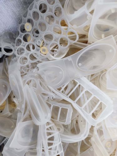 Silicone Rubber scrap 36539