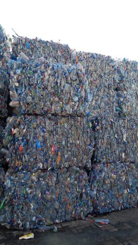 PET BOTLLES Baled 35737
