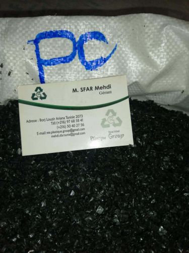 PC unfilled black  33926