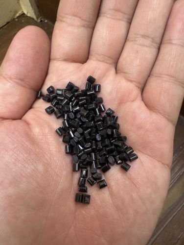 Abs recycled pellets  12641