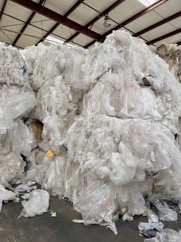 LDPE A Grade Film Bales  8482
