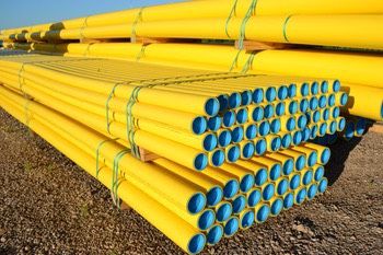 MDPE Gas Pipe , PE 2708 36690