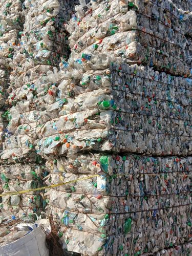 PET Bales  37074