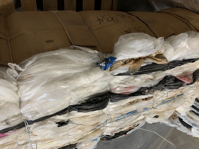 Plastic Film  14227