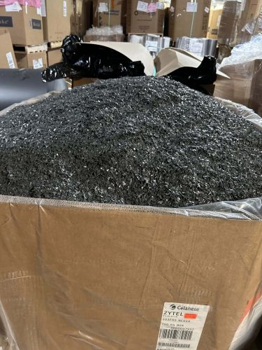 BLACK RIGID PVC REGRIND 37083