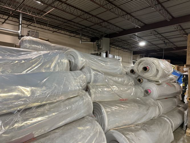 NYLON 6 Clear Film Rolls 36959