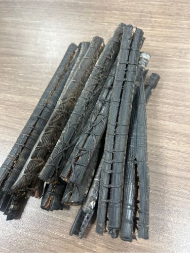 PE cable scrap 36796