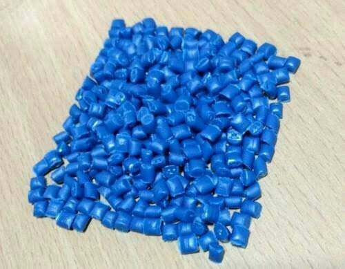 Plastic granules  21821