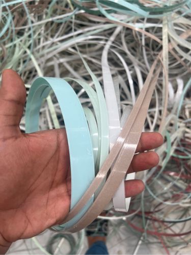 PET Side cutting Scrap 37528