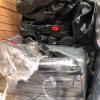 HDPE-EVOH CAR TANKS POSTPRODUCTION SCRAP - photo