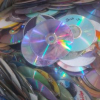 PC CD DVD disc  - photo