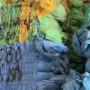 Ldpe  bales  - photo