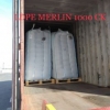 LDPE Transparent/Honey  export China - photo
