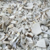 Pvc regrind White & Grey  - photo