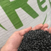 LDPE Black Granule - photo