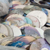 PC CD DVD disc  - photo