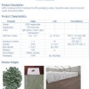 LDPE Translucent/Green  mfi 0,7 - photo