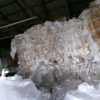 Ldpe white Hay wrap bales  - photo