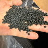 PE Black Resin off grade with Carbon  - photo