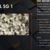 REPROCESSED PVC GRANULES - photo