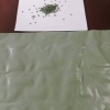 LDPE Translucent/Green  mfi 0,7 - photo