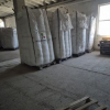 HDPE regrinded material from bins - photo