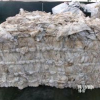 Ldpe white Hay wrap bales  - photo