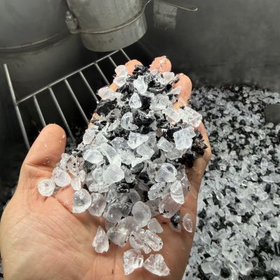 Premium Clear PC Regrind - Polycarbonate for sale on Scrapo