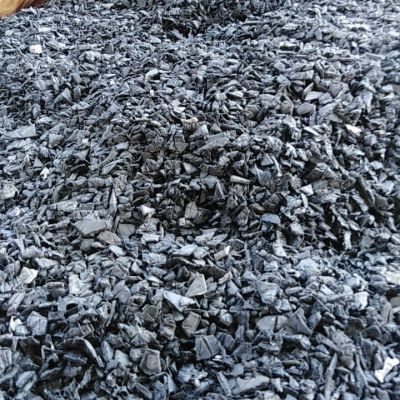 pp injection. pallet regrind black color - PP for sale on Scrapo