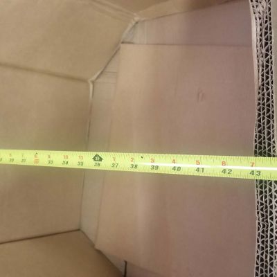Gaylord Boxes - Other, not plastic for sale on Scrapo