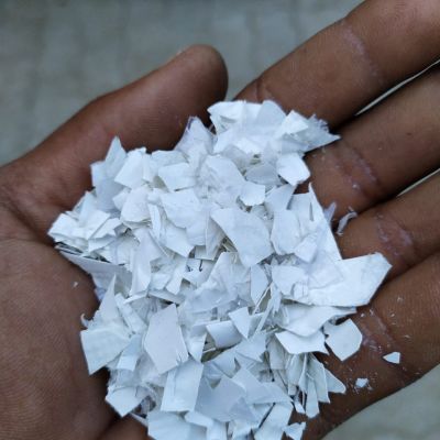 Pvc white decor regrind  - PVC for sale on Scrapo