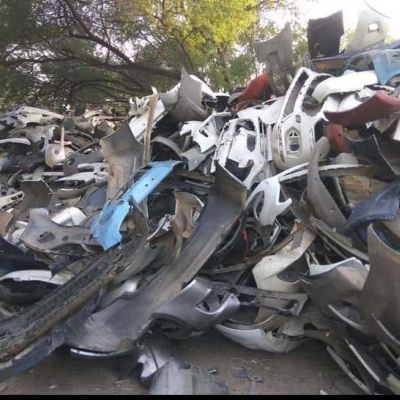 Car bumper - PP for sale on Scrapo