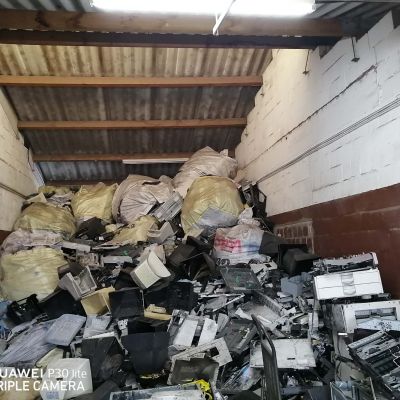 E-Waste Abs plastic scrap - ABS  for sale on Scrapo