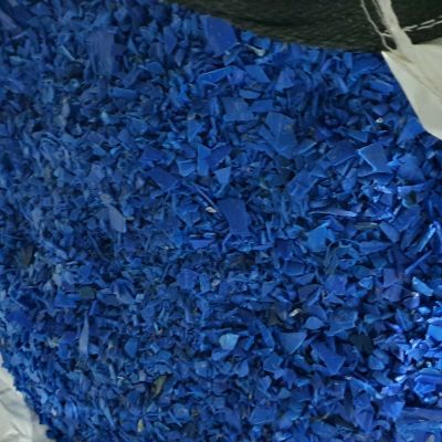 HDPE BLUE DRUM 200LTR - HDPE  for sale on Scrapo