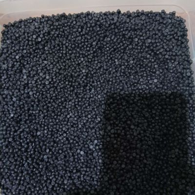HDPE pellets Black / Blow Mold. - HDPE  for sale on Scrapo