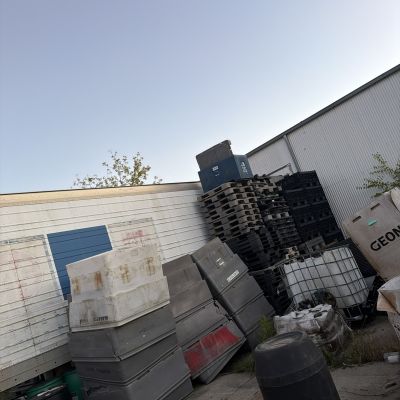 HMW, HDPE, LLDPE - Other plastic for sale on Scrapo