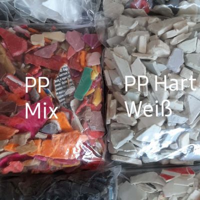 PP/ HDPE Regrind  - PP for sale on Scrapo