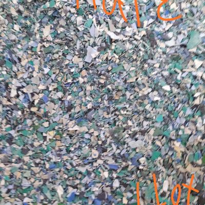 All plastic - LLDPE for sale on Scrapo