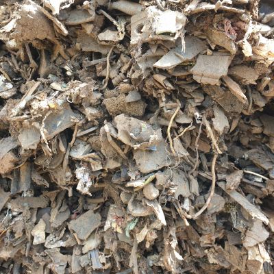 Shredded plastic with copper wire and SS mixed  - Other plastic for sale on Scrapo