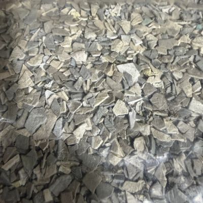mixed color rigid pvc shred  - PVC for sale on Scrapo