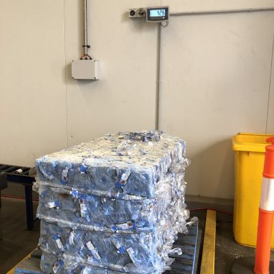 PET BOTTLE BALES - PET/PETE for sale on Scrapo