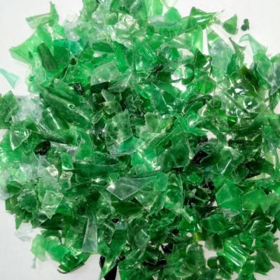 Hot washed PET flakes  - PET/PETE for sale on Scrapo