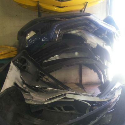 Plastic Bumper Covers - Polycarbonate for sale on Scrapo
