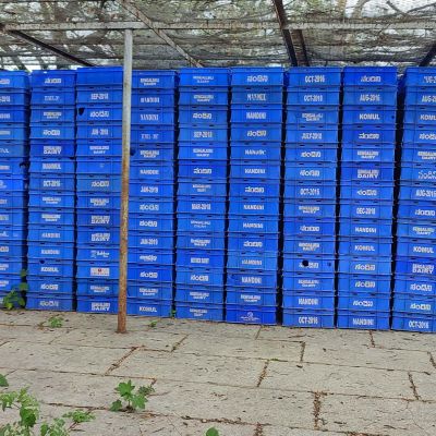 Pure nilkamal milk creat - Other plastic for sale on Scrapo
