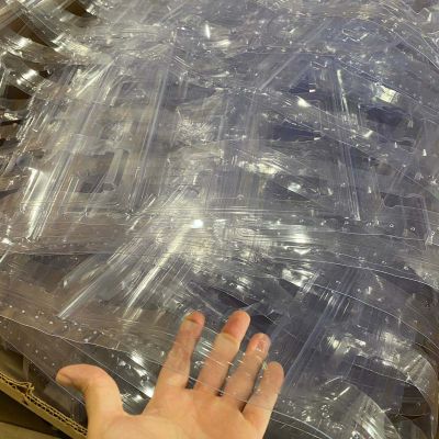 Pvc clear strips  - PVC for sale on Scrapo