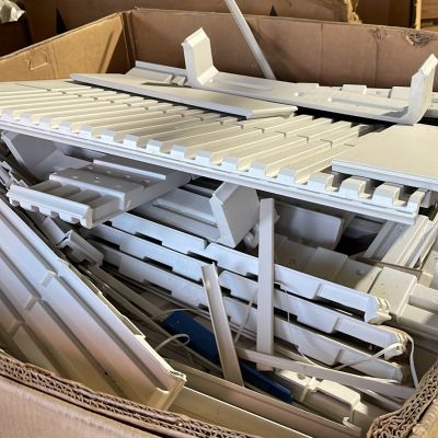 HDPE Plastic - HDPE  for sale on Scrapo